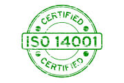 SATA KUNSHAN  OBTAINED ISO 14001 CERTIFICATION