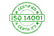 SATA KUNSHAN  OBTAINED ISO 14001 CERTIFICATION 