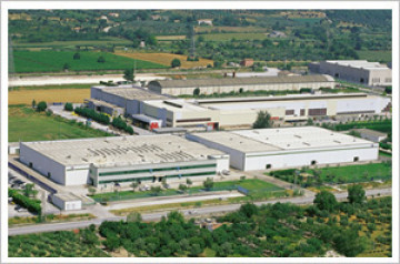 Stabilimento Pozzilli foto 1