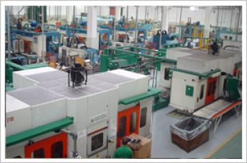 Stabilimento Pozzilli foto 2