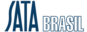 Logo Sata Brasil